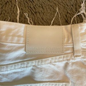 ARITZIA DENIM FORUM JEAN